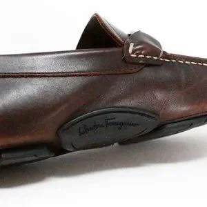 Salvatore Ferragamo | Shoes | Salvatore Ferragamo 4280 Brown  display picture 2